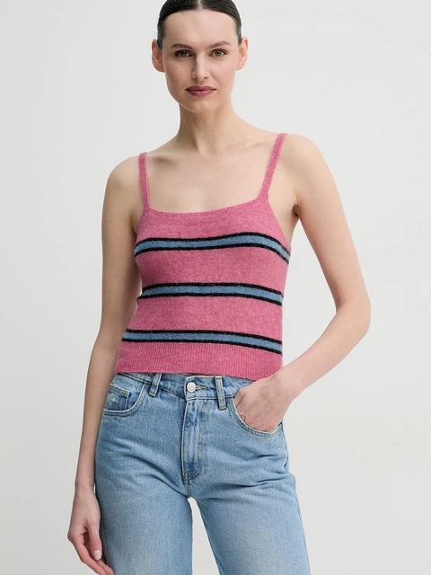 Samsoe Samsoe top wełniany SANOURA - zdjęcie produktu nr 1