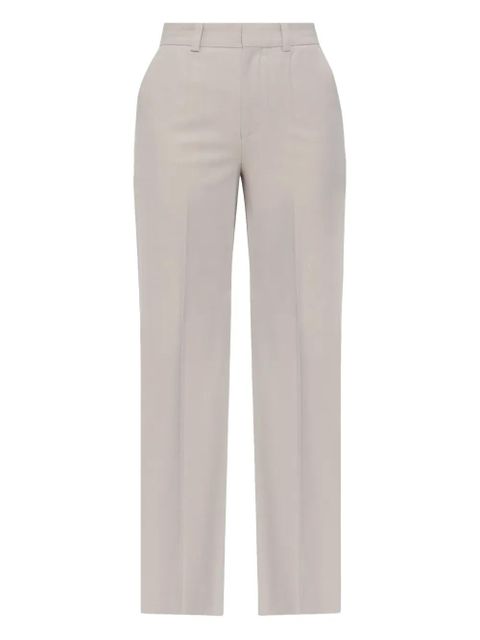 Victoria Beckham wide-leg trousers - Neutrals - zdjęcie produktu nr 1