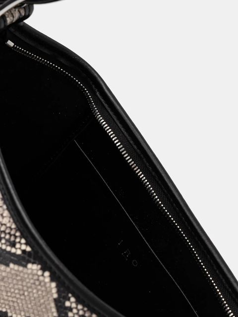 IRO torebka skórzana kolor multicolor WP144ZYKEPY