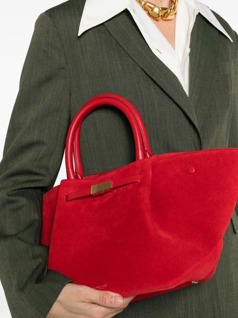 DeMellier midi New York tote bag - Red - zdjęcie produktu nr 2