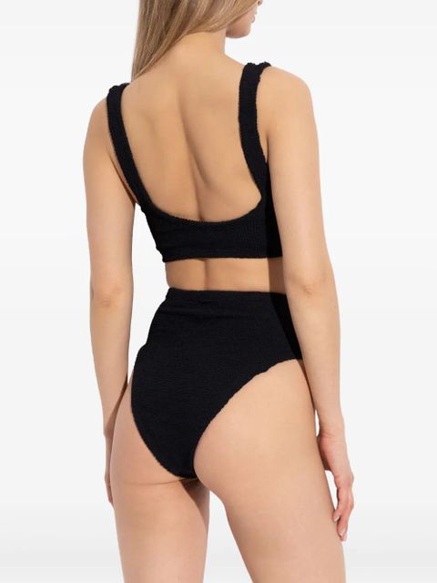 Hunza G Judy bikini set - Black