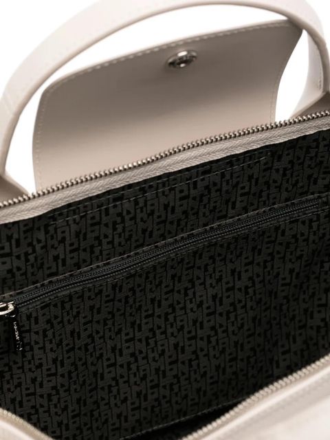 Longchamp small Le Pliage Xtra tote bag - Neutrals