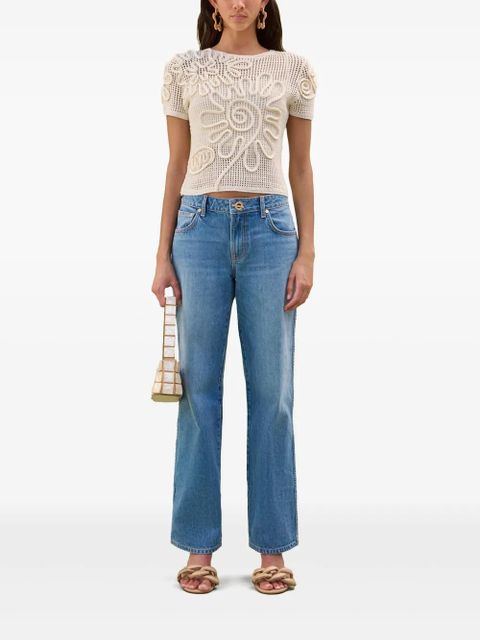 Cult Gaia Ileana top - White - zdjęcie produktu nr 2