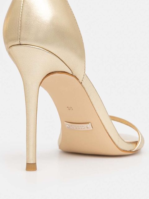 Guess sandały skórzane KABAIL3