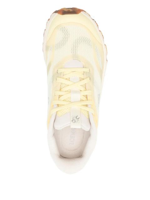 LOEWE x On Running lace-up trainers - Yellow