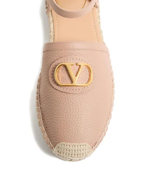 Valentino Garavani VLogo Signature espadrilles - Pink