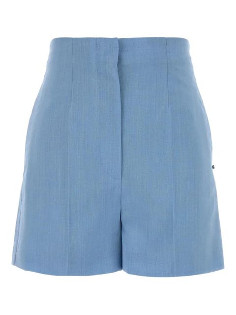 Sportmax adorato pocket shorts - Blue - zdjęcie produktu nr 1