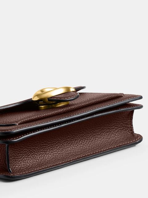 Coach torebka skórzana Tabby 19