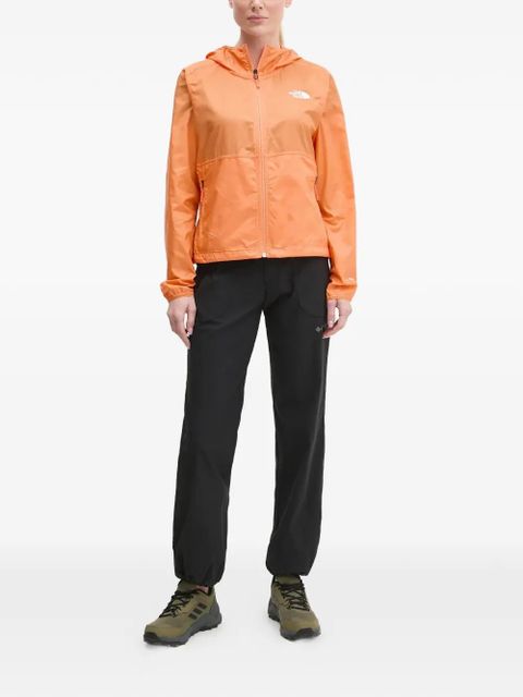 The North Face hooded zip performance track jacket - Orange - zdjęcie produktu nr 2