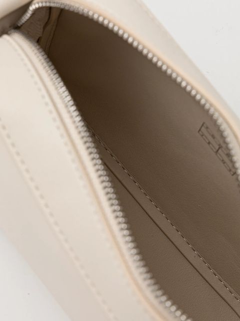 Tommy Jeans torebka kolor beżowy AW0AW17872