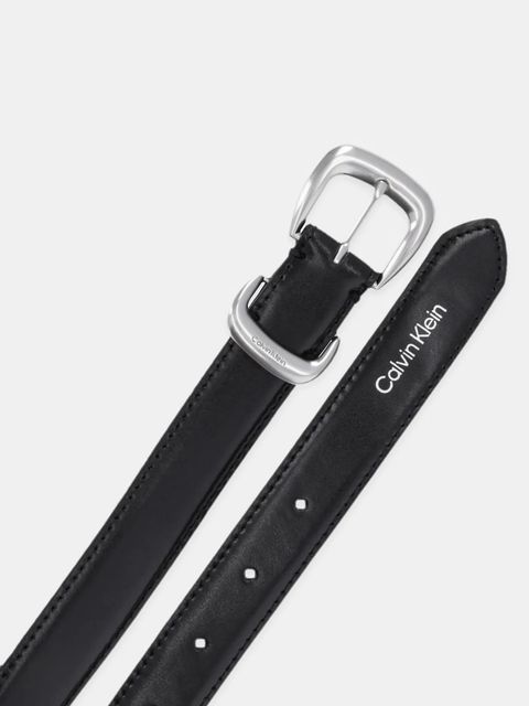 Calvin Klein pasek skórzany - zdjęcie produktu nr 2