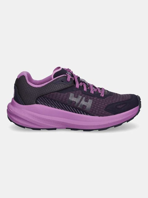 Helly Hansen buty do biegania BUZZARD damskie kolor różowy 12067 - zdjęcie produktu nr 2