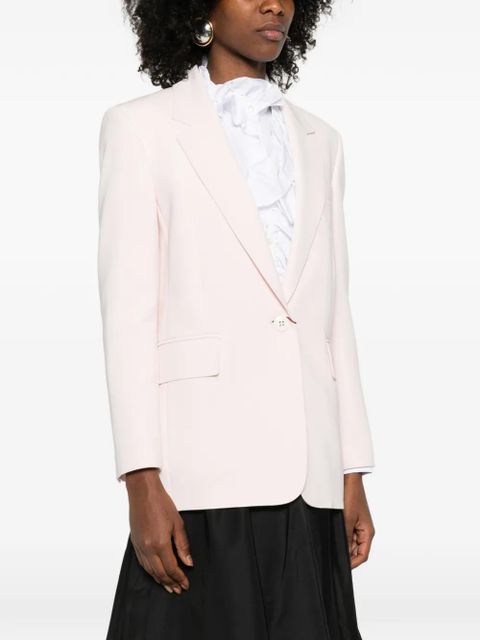 Max Mara Mstbosco pocket blazer - Pink - zdjęcie produktu nr 2