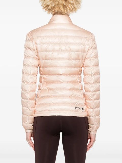 Moncler Grenoble Walibi packable down jacket - Pink