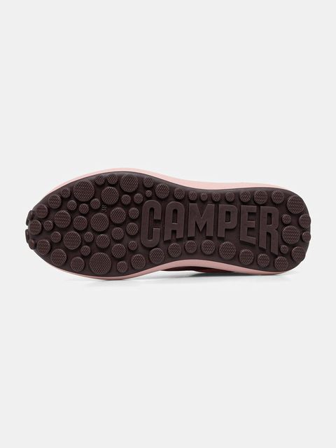 Camper sneakersy TWS damskie kolor różowy K201763-006