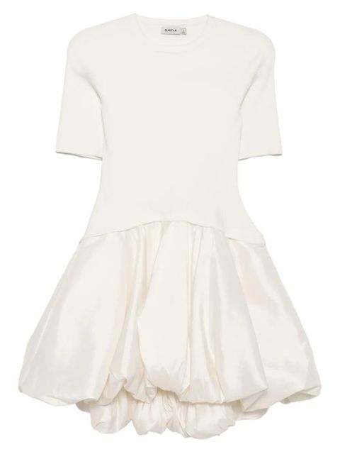 Simkhai Kenny Combo Mini Dress - White - zdjęcie produktu nr 1