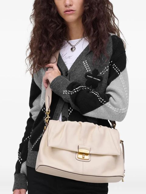 Marc Jacobs Cristina Messenger shoulder bag - Neutrals
