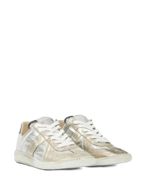 Maison Margiela Replica sneakers - Silver - zdjęcie produktu nr 2