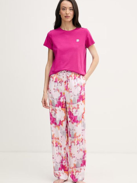 DKNY piżama dwuczęściowa damska - zdjęcie produktu nr 1