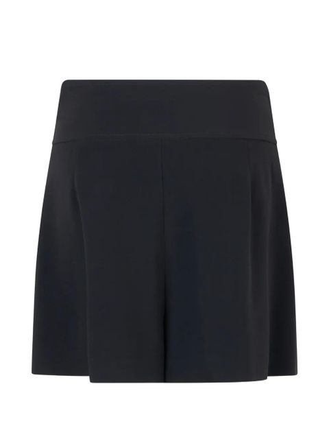 Valentino Garavani belted short - Black - zdjęcie produktu nr 2