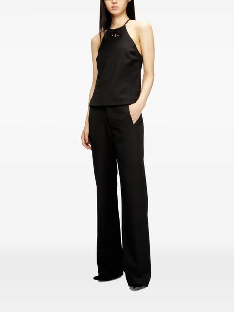 Diesel P-Promise-S3 straight trousers - Black