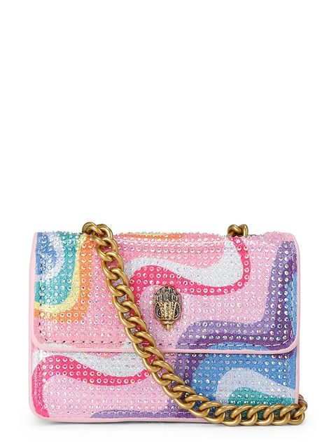 Kurt Geiger London torebka crossbody damska Micro Kensington - zdjęcie produktu nr 2