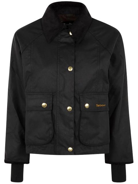 Barbour Beadnell jacket - Black - zdjęcie produktu nr 1