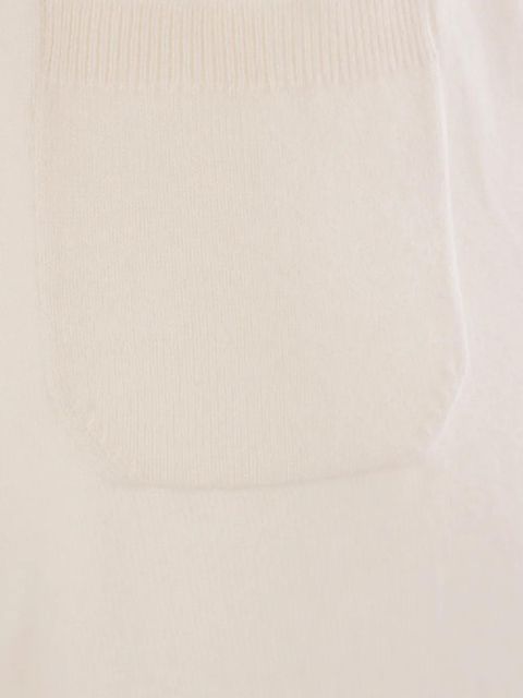 Loro Piana drawstring-cuffed cashmere trousers - Neutrals