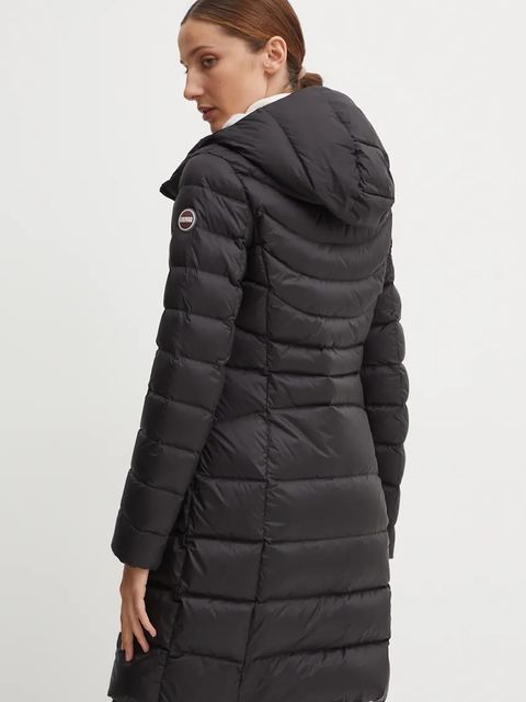 Colmar kurtka puchowa damska kolor czarny zimowa 2220.2YO