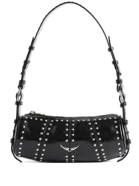 Zadig&Voltaire Le Roudoudou studs shoulder bag - Black - zdjęcie produktu nr 1