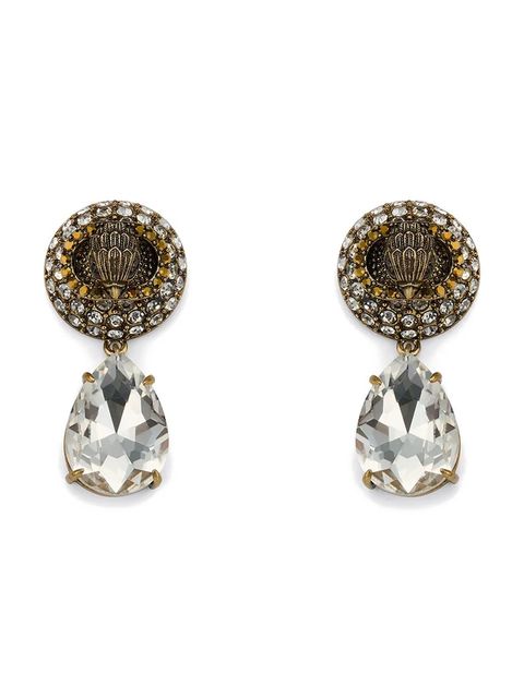 Kurt Geiger London kolczyki Chelsea - zdjęcie produktu nr 1