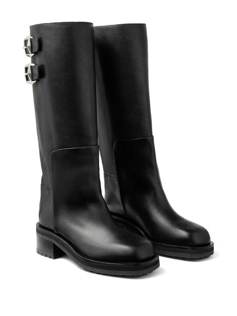 Jimmy Choo Brooklyn boots - Black - zdjęcie produktu nr 2