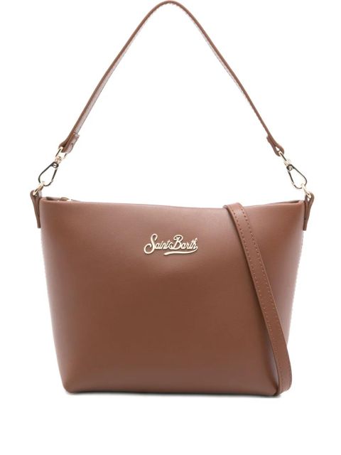 MC2 Saint Barth Aline clutch bag - Brown - zdjęcie produktu nr 1