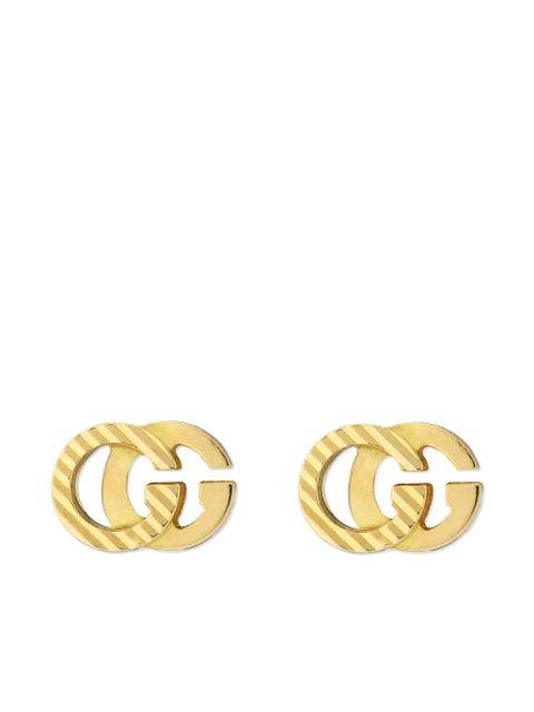 Gucci Running earrings - Gold - zdjęcie produktu nr 2