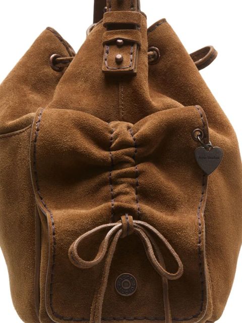 Acne Studios Multipocket shoulder bag - Brown