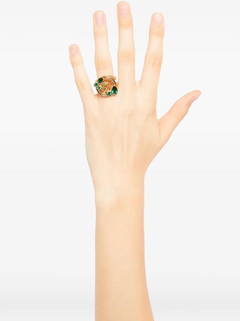 Versace Medusa '95 ring - Gold - zdjęcie produktu nr 1