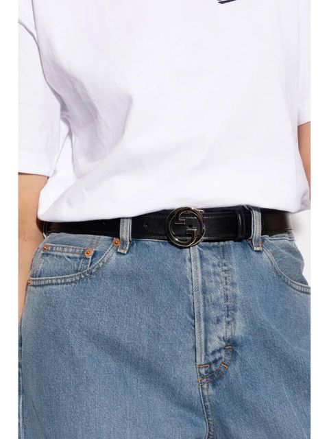 Gucci Blondie belt - Black - zdjęcie produktu nr 2