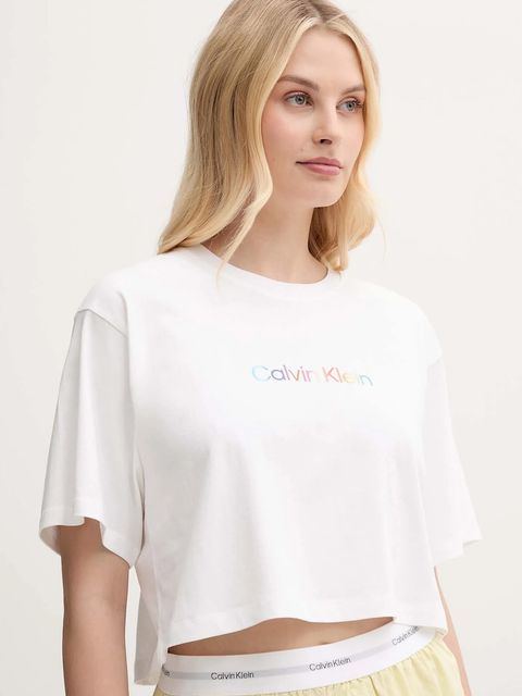 Calvin Klein Underwear t-shirt bawełniany lounge - zdjęcie produktu nr 1