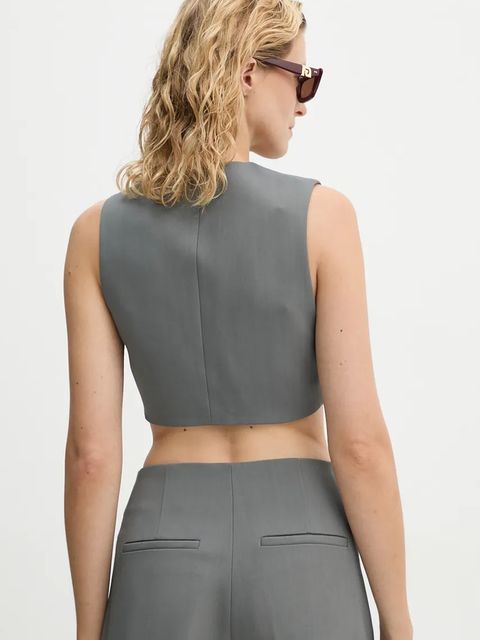 Nanushka kamizelka SUREE