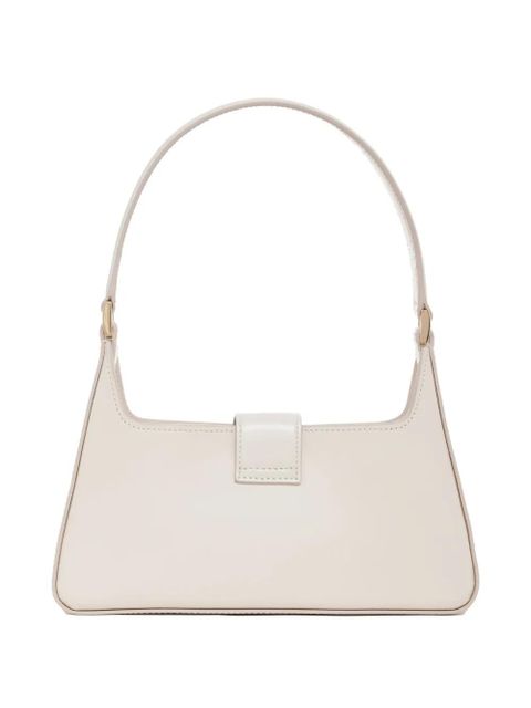 ANINE BING Lou shoulder bag - White
