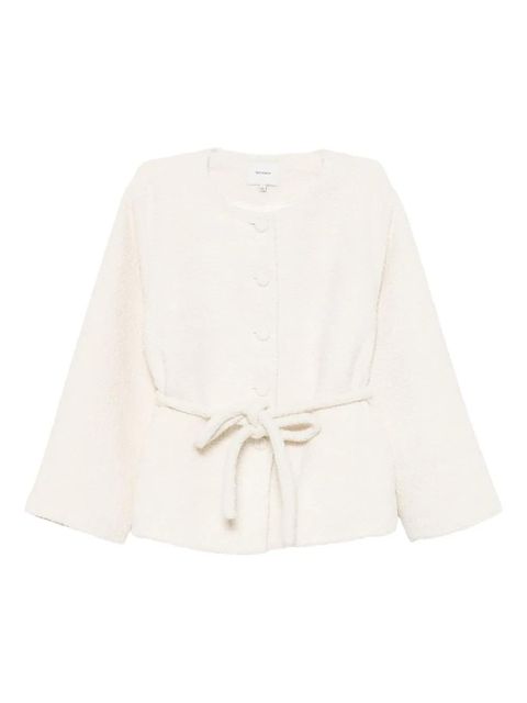 Reformation Palmer jacket - Neutrals - zdjęcie produktu nr 1