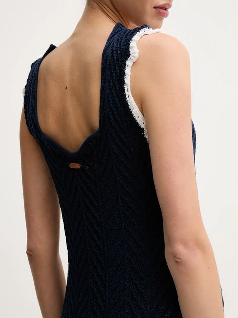 Pepe Jeans sukienka OLLIE DRESS