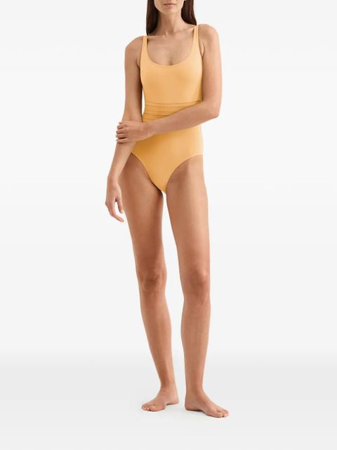 ERES asia tank swimsuit - Yellow