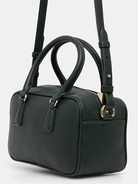 Armani Exchange torebka kolor zielony XW001567 AF15634