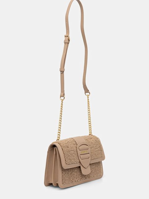 Blauer torebka kolor beżowy MIXY05 - zdjęcie produktu nr 2