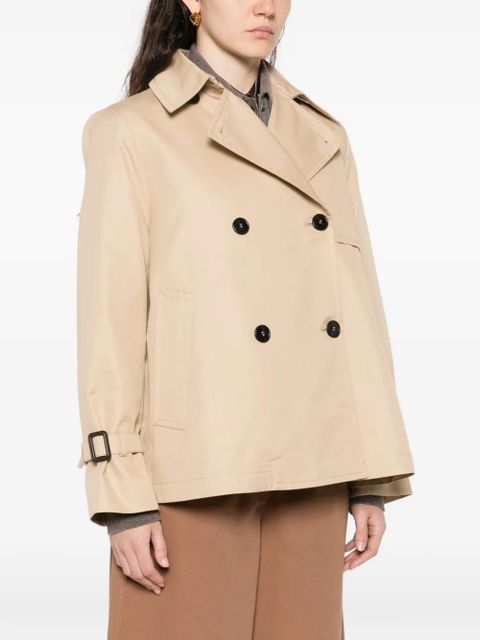 Weekend Max Mara Wkdbiglia double-breasted jacket - Neutrals