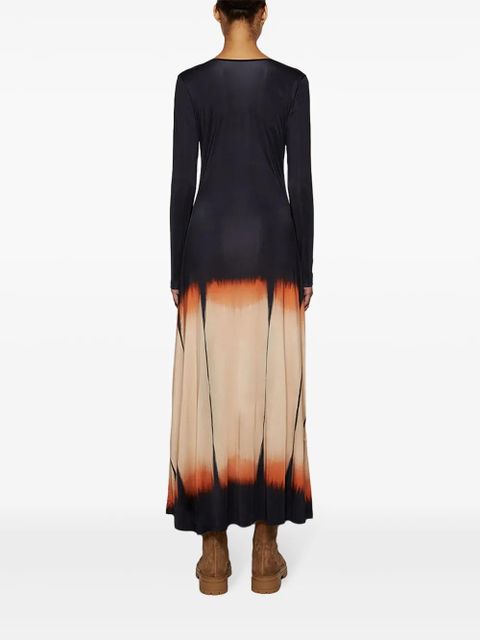 Johanna Ortiz Dibujo Simbolico dress - Black - zdjęcie produktu nr 2