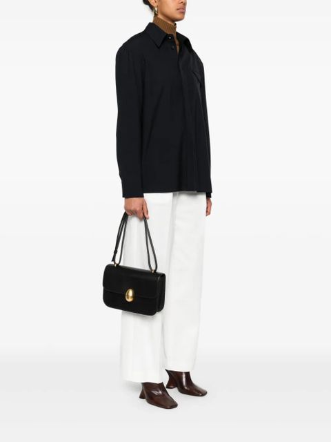 NEOUS Phoenix crossbody bag - Black