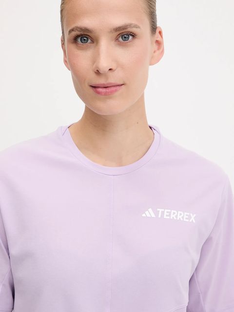 adidas TERREX t-shirt treningowy Multi