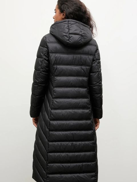 Answear.LAB płaszcz kolor czarny - zdjęcie produktu nr 2